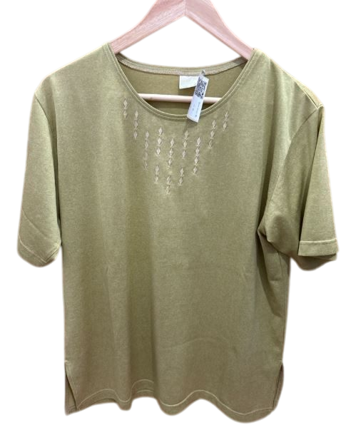 Shirt Grün  M