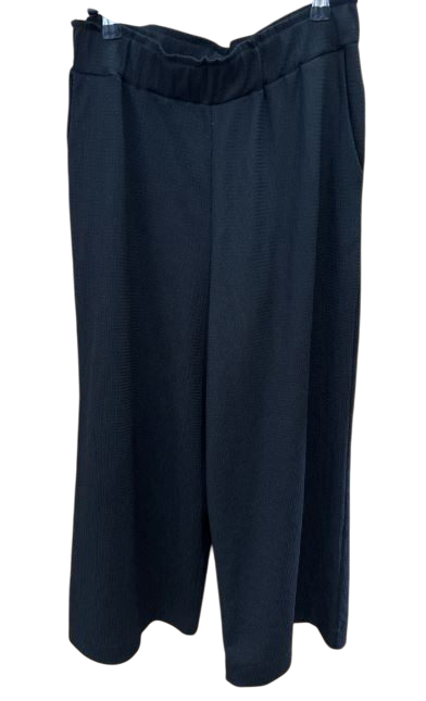 Hose Schwarz TomTailor S