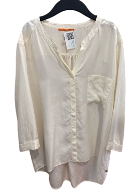 Bluse Beige Hugo Boss S/M