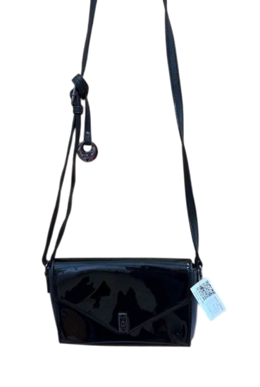 Tasche Lack Schwarz
