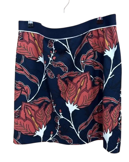Rock Blau Muster Manguun 42