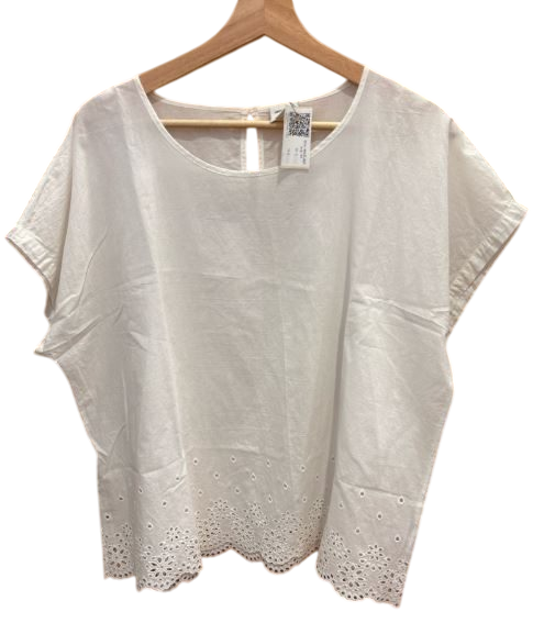 Shirt Weiß deyong 44