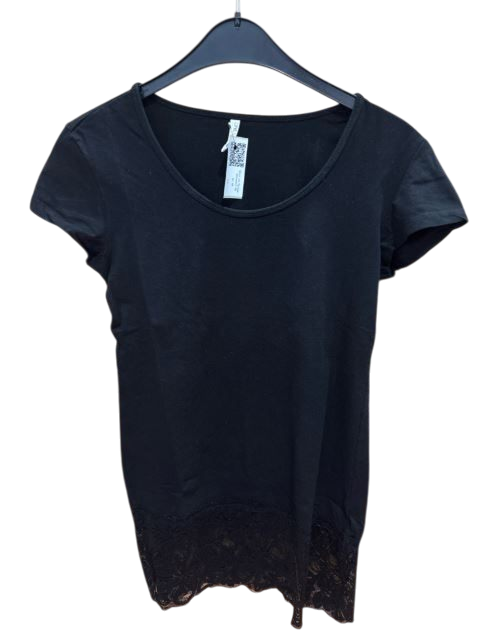Shirt Schwarz Onelove M