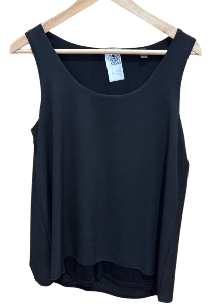 Top Schwarz Esprit S/M