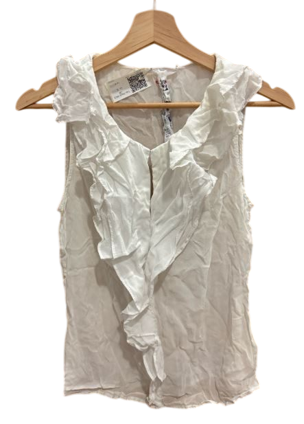 Top Weiß NILE S
