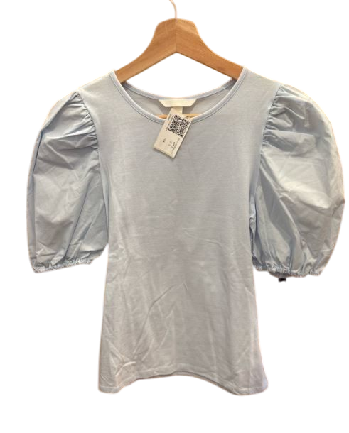 Shirt Hellblau H&M S