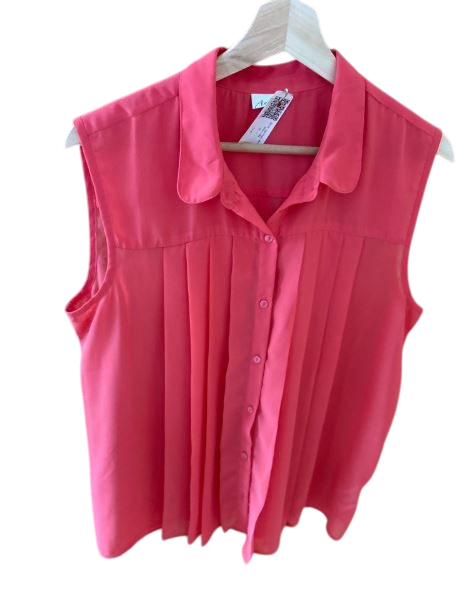 Shirt aprikot Aniston 40