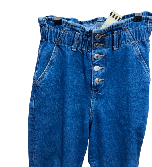Jeans Blau Mavi