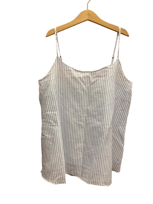 MarcoPolo Top XS Blau Streifen