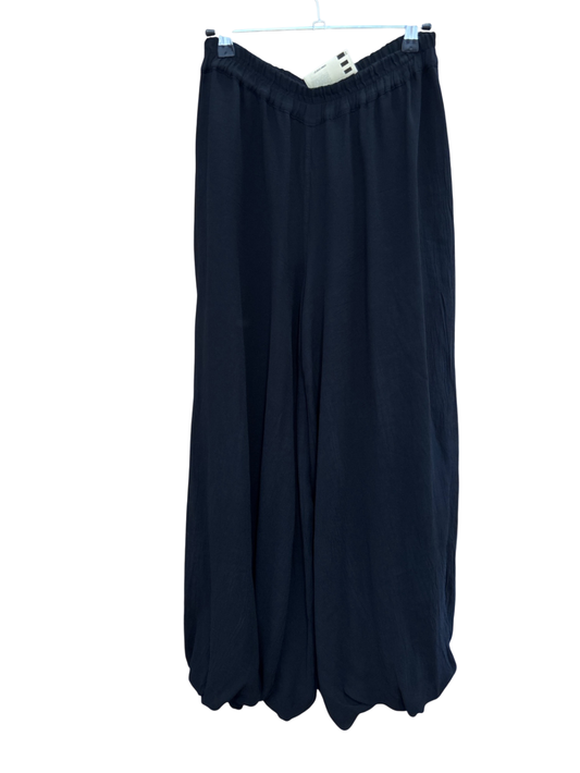 Hose Schwarz Frequence L/XL