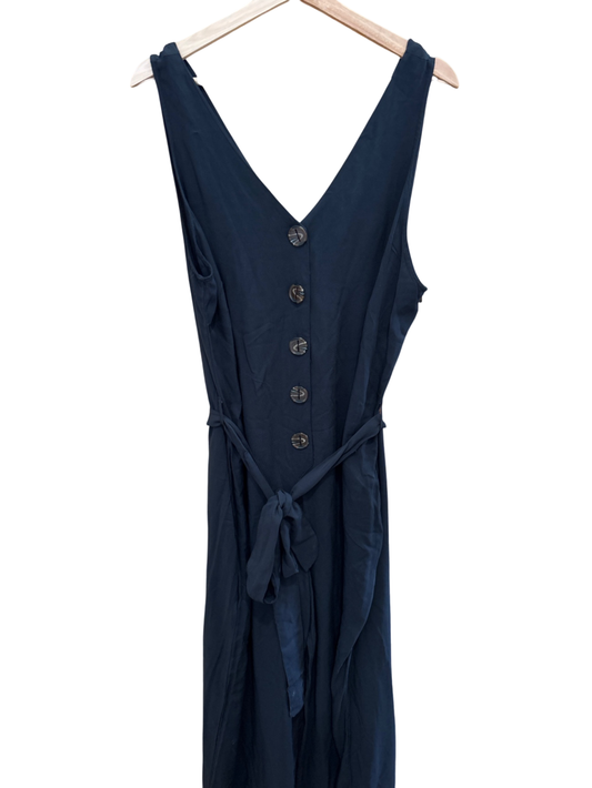 Einteiler Schwarz Buffalo L/XL
