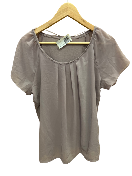Streetone Bluse M Lila