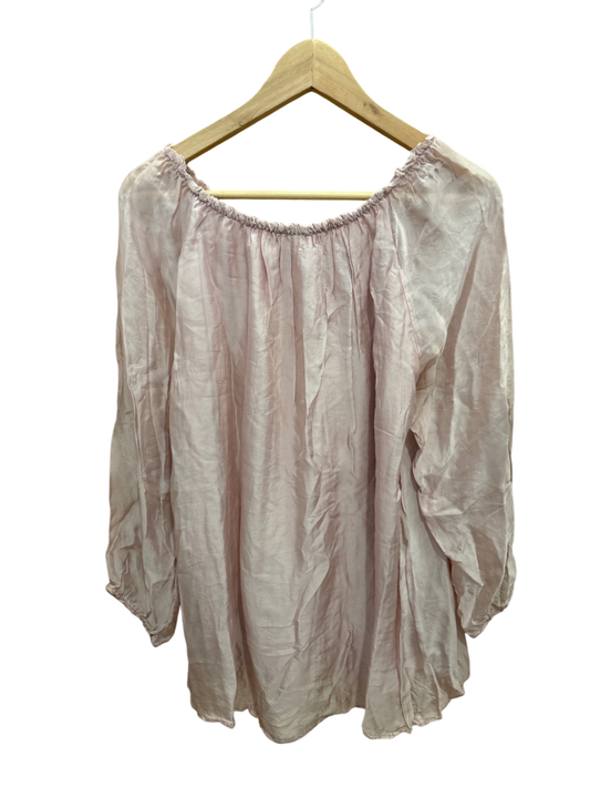 Bluse M Rose