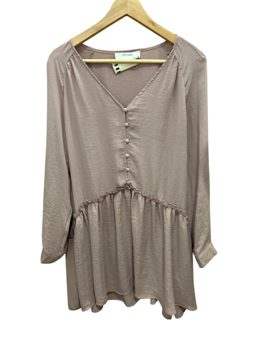 STUDIO Kleid M Lila