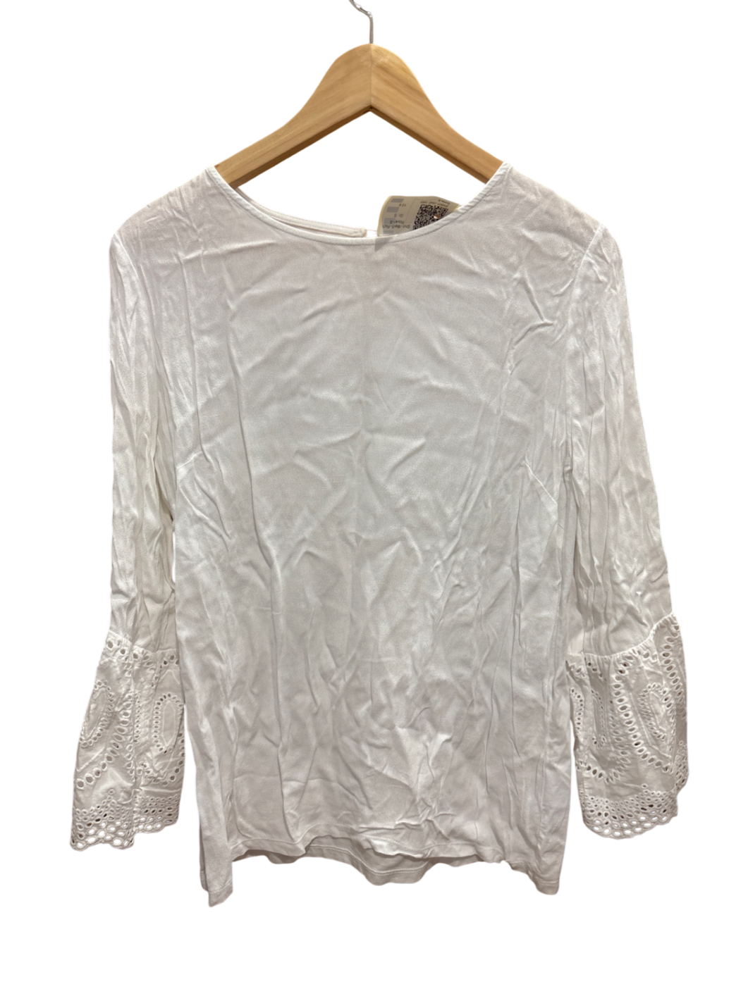 Rich&Royal Bluse S Weiß