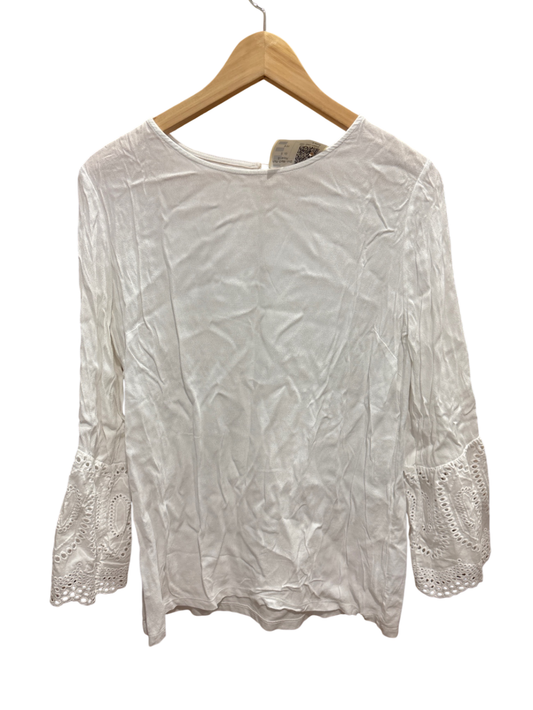 Rich&Royal Bluse S Weiß
