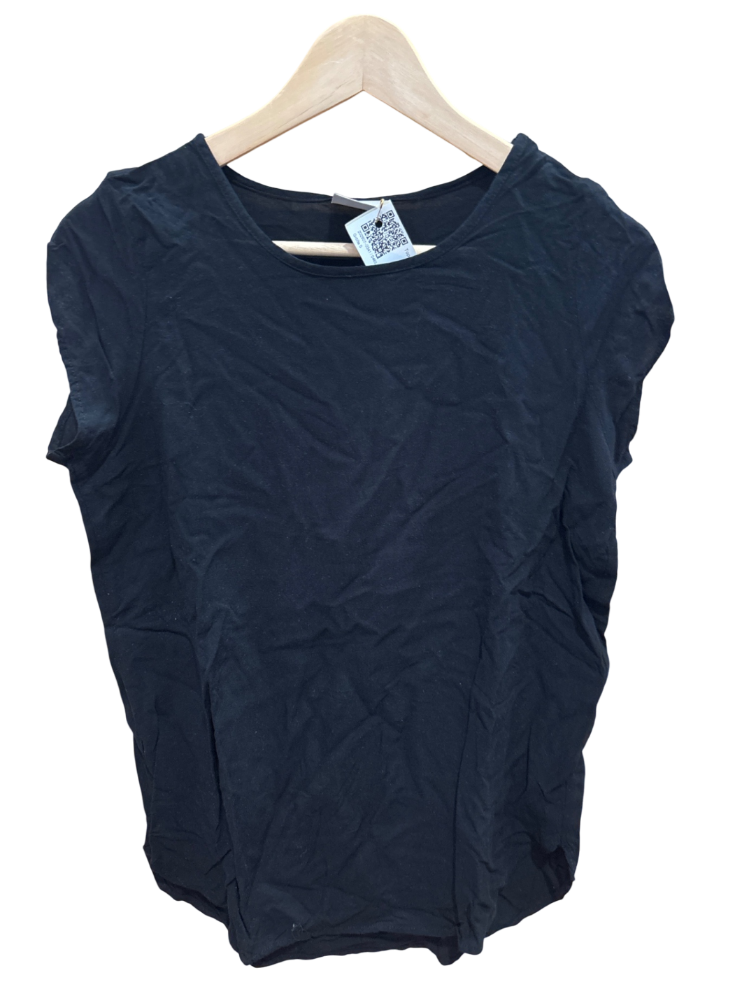 VeroModa Shirt S Schwarz