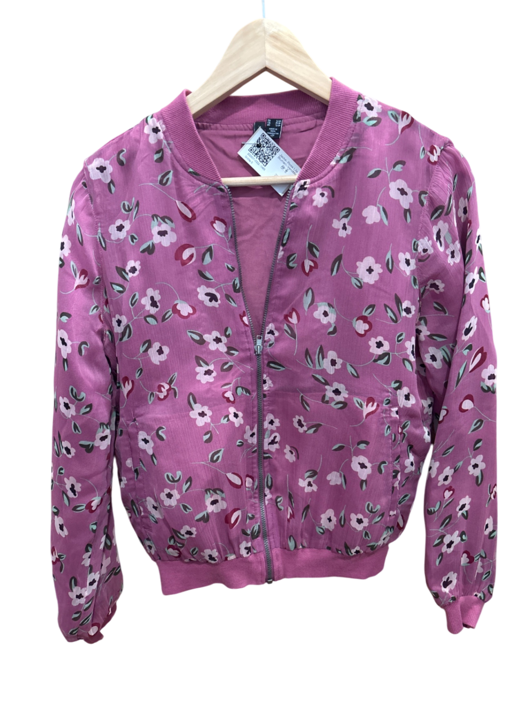 VeroModa Jacke S Lila