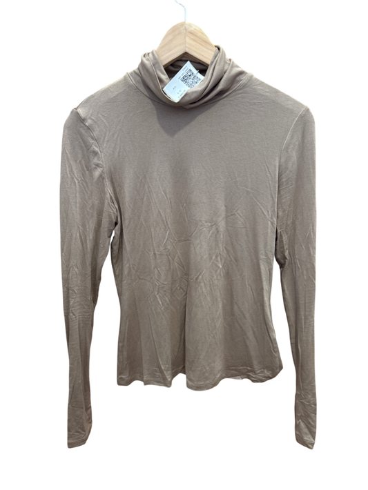 H&M Shirt Rolli S Beige