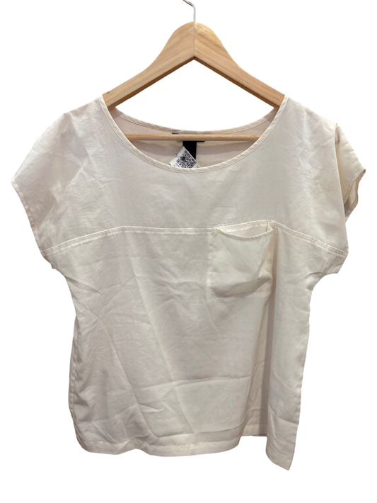 H&M Shirt XS/S Creme