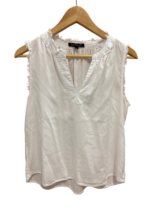 Bluse M Weiß