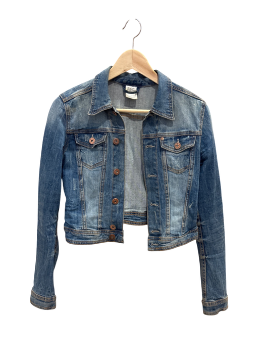 H&M Jacke Blau XS