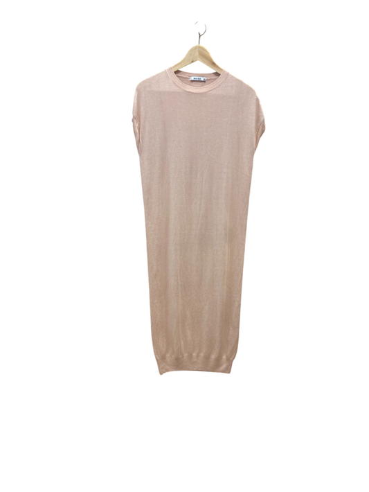 NA-KD Kleid Rose M