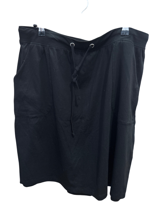 Rock Schwarz XL