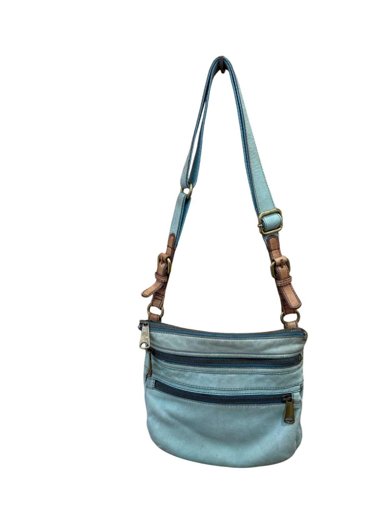 Fossil Tasche Hellblau