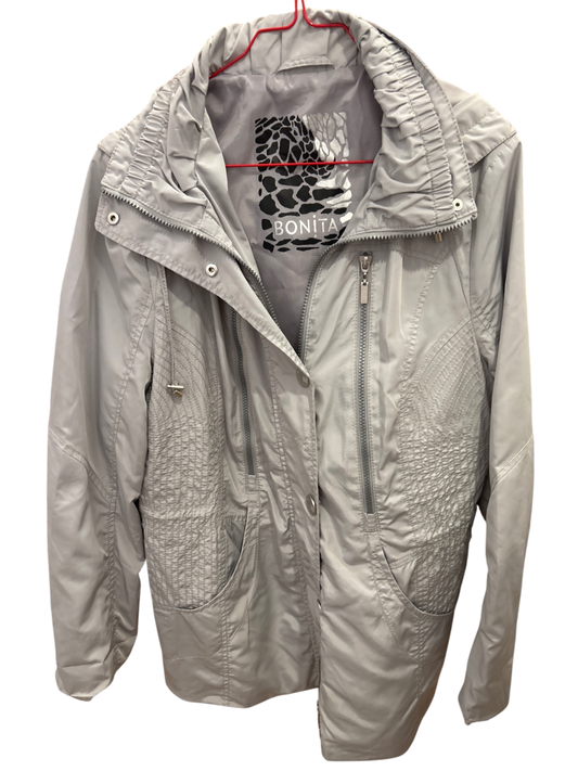 BONITA Jacke Grau 40