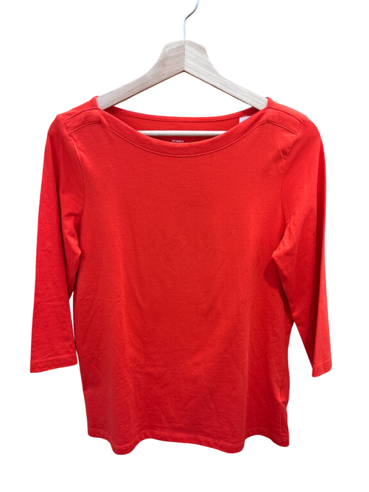 Unbekannt Shirt M Rot