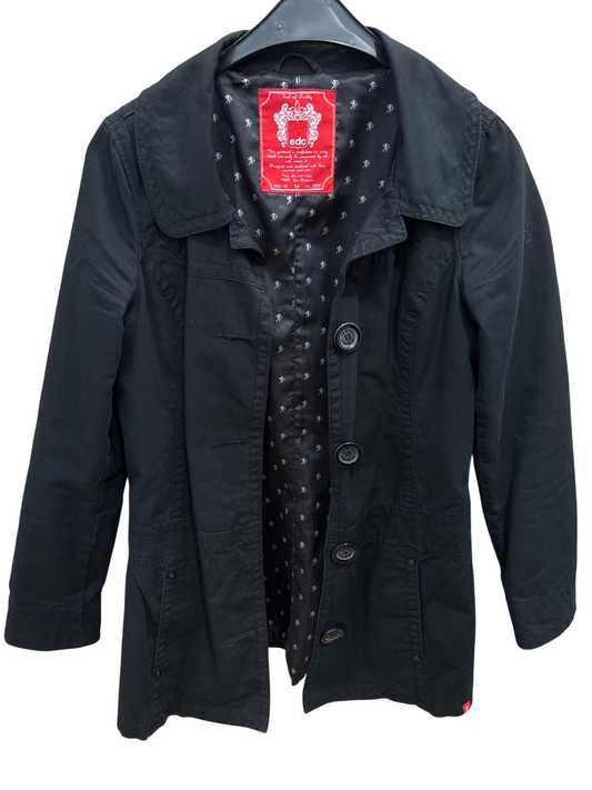 edc by Esprit Jacke M Schwarz