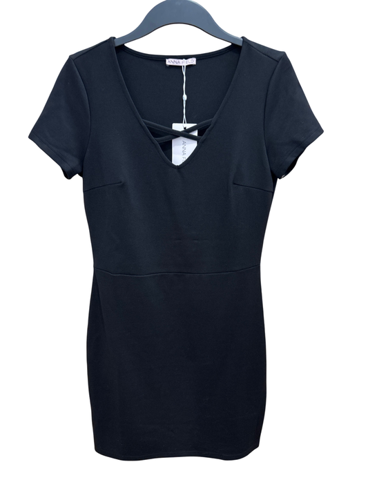 Anna Field Kleid M Schwarz