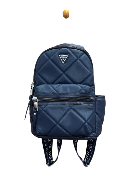Guess Rucksack Dunkelblau