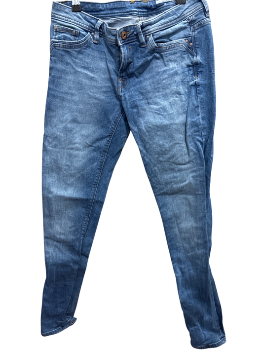 edc Jeans S 28/32 Blau