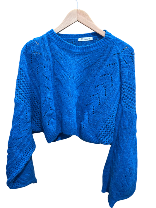 Vanelgia Pulli Blau