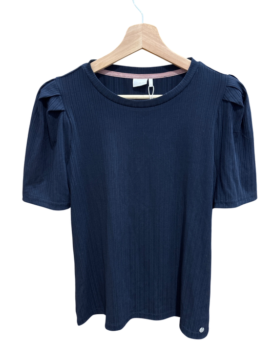 NUMPH Shirt S Marineblau