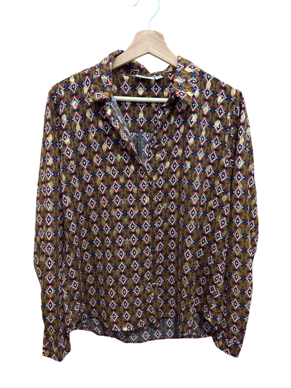 VILA Bluse M Bunt