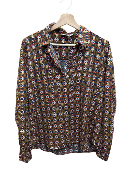 VILA Bluse M Bunt
