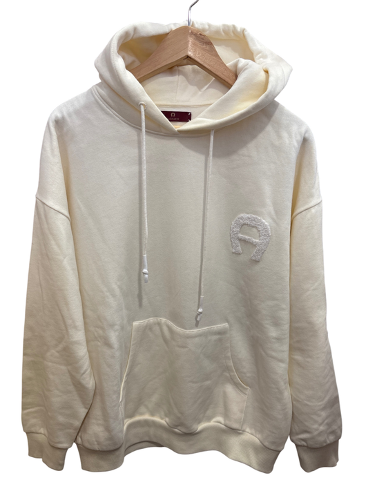 Aigner Hoodie L Creme