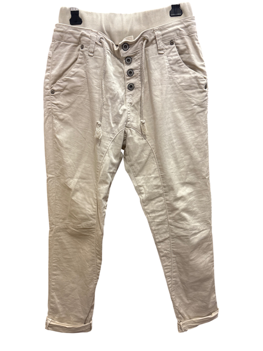 Please Hose M Beige