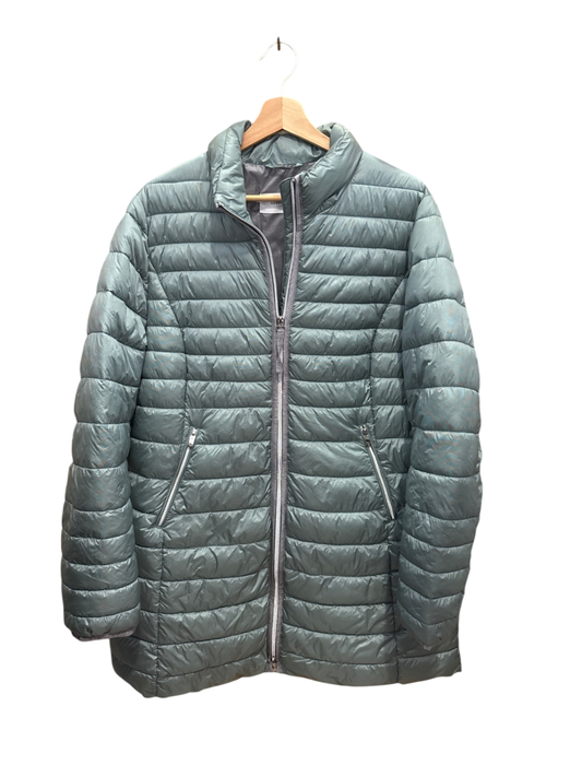 Gerry Weber Jacke L Blau Grau