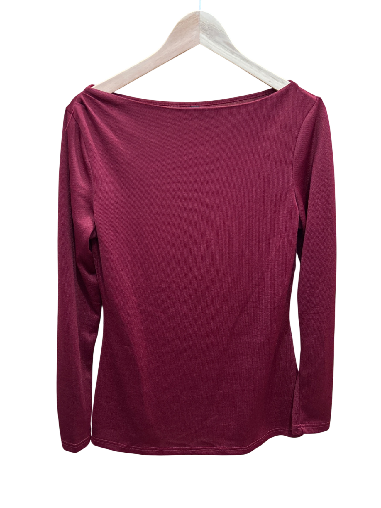Shirt M Burgund