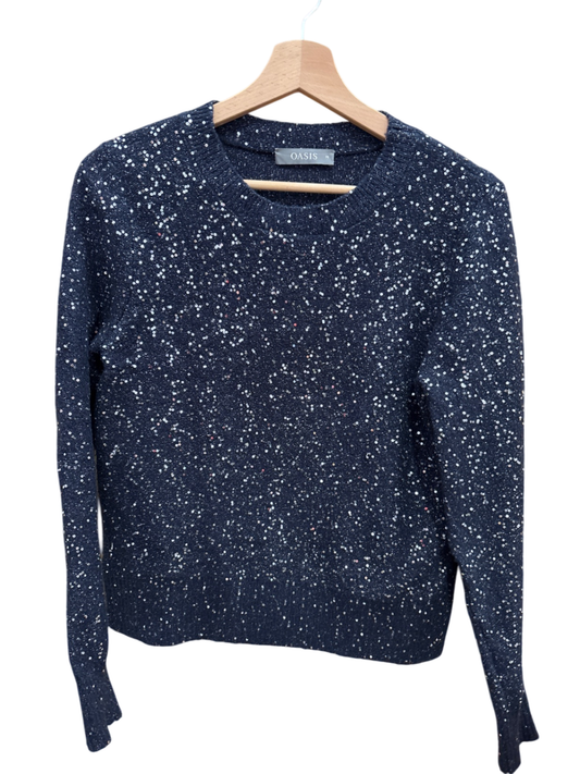 Pulli M Dunkelblau