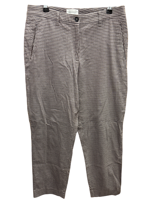 Armedangels Hose L Beige und Schwarz