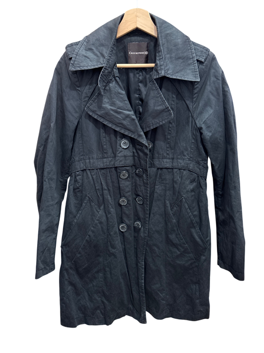 Creenstone Jacke S/M Dunkelgrau