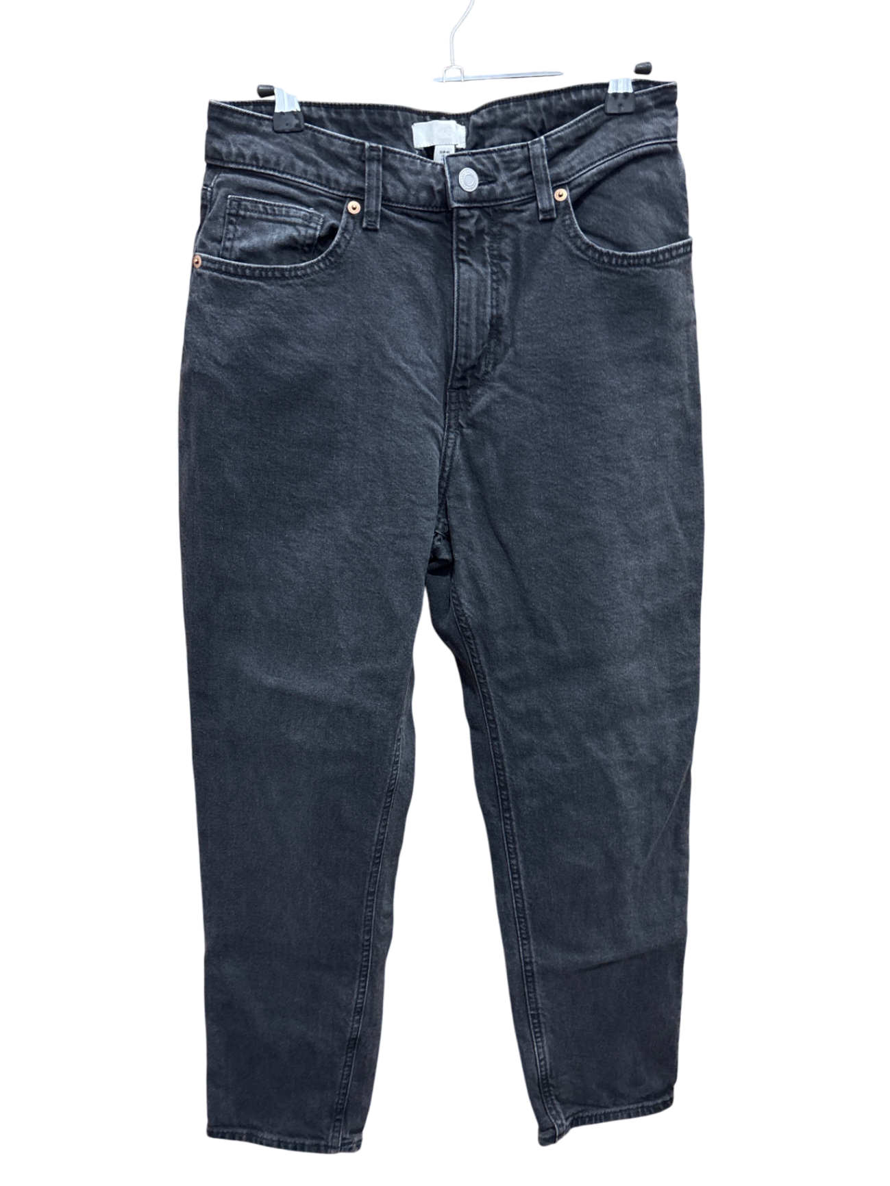 H&M Jeans M Schwarz