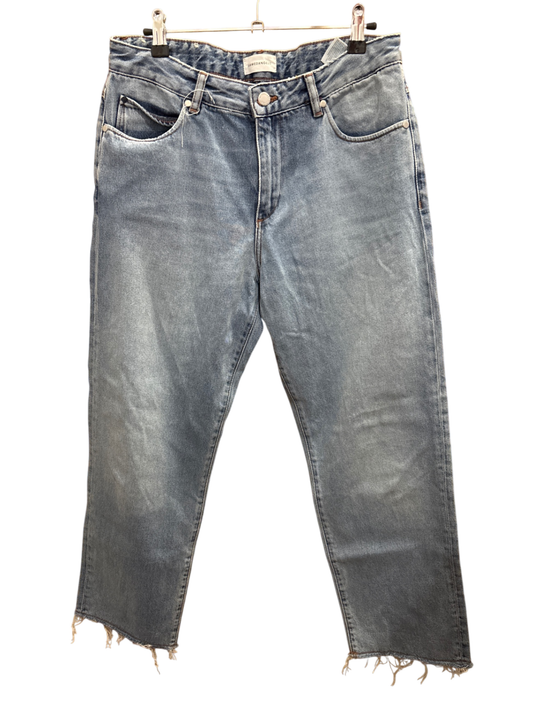 Armedangels Jeans Gr. 31 M Blau