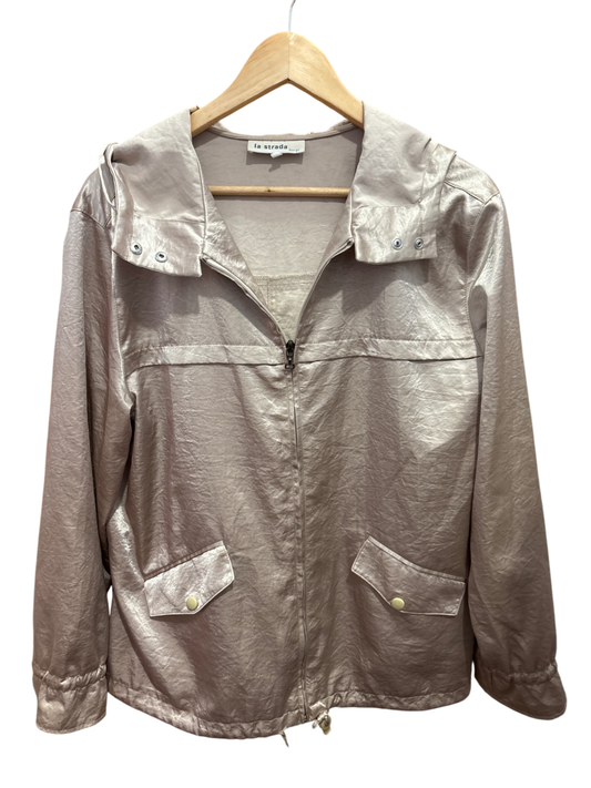 Jacke M/L Beige