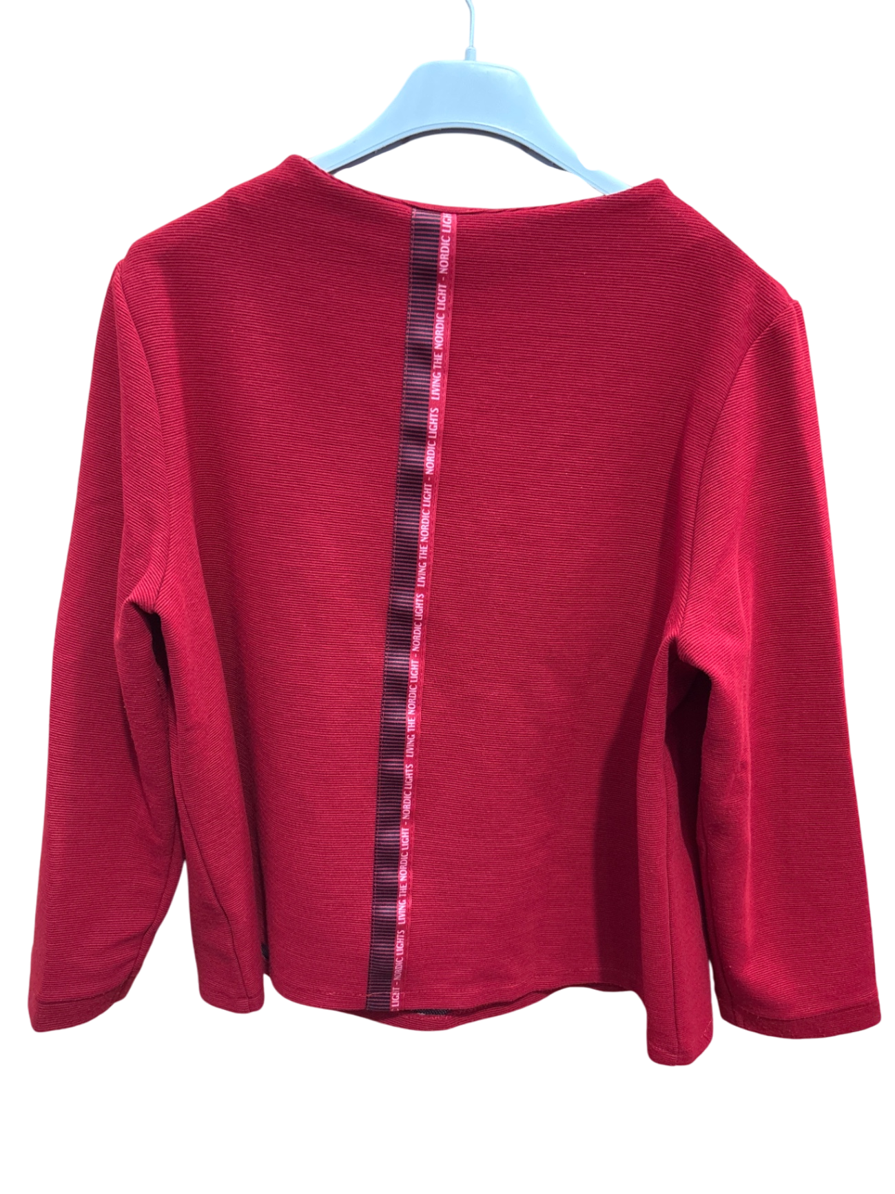 Streetone Pulli S Rot